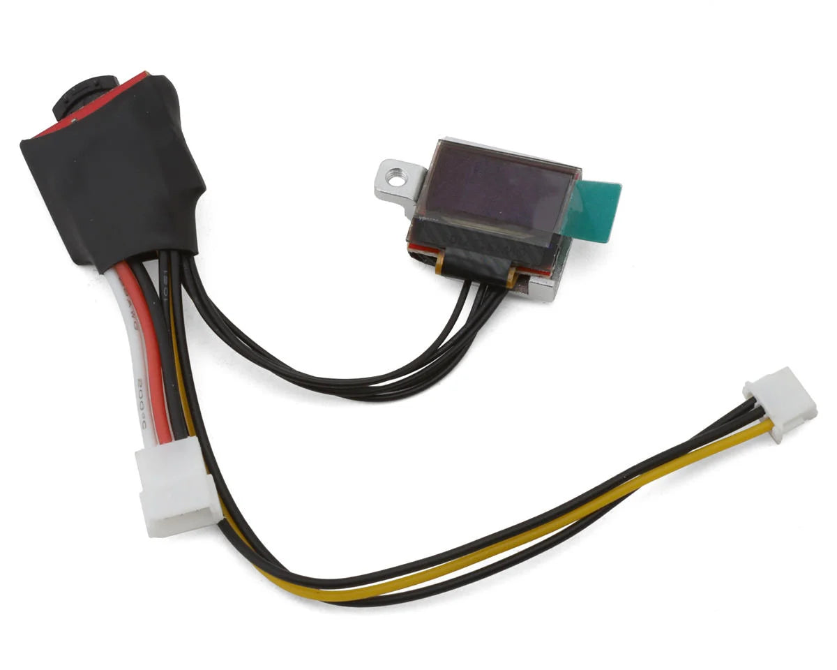 Furitek Titan Buggy 18 Tesla LCD Dashboard Panel