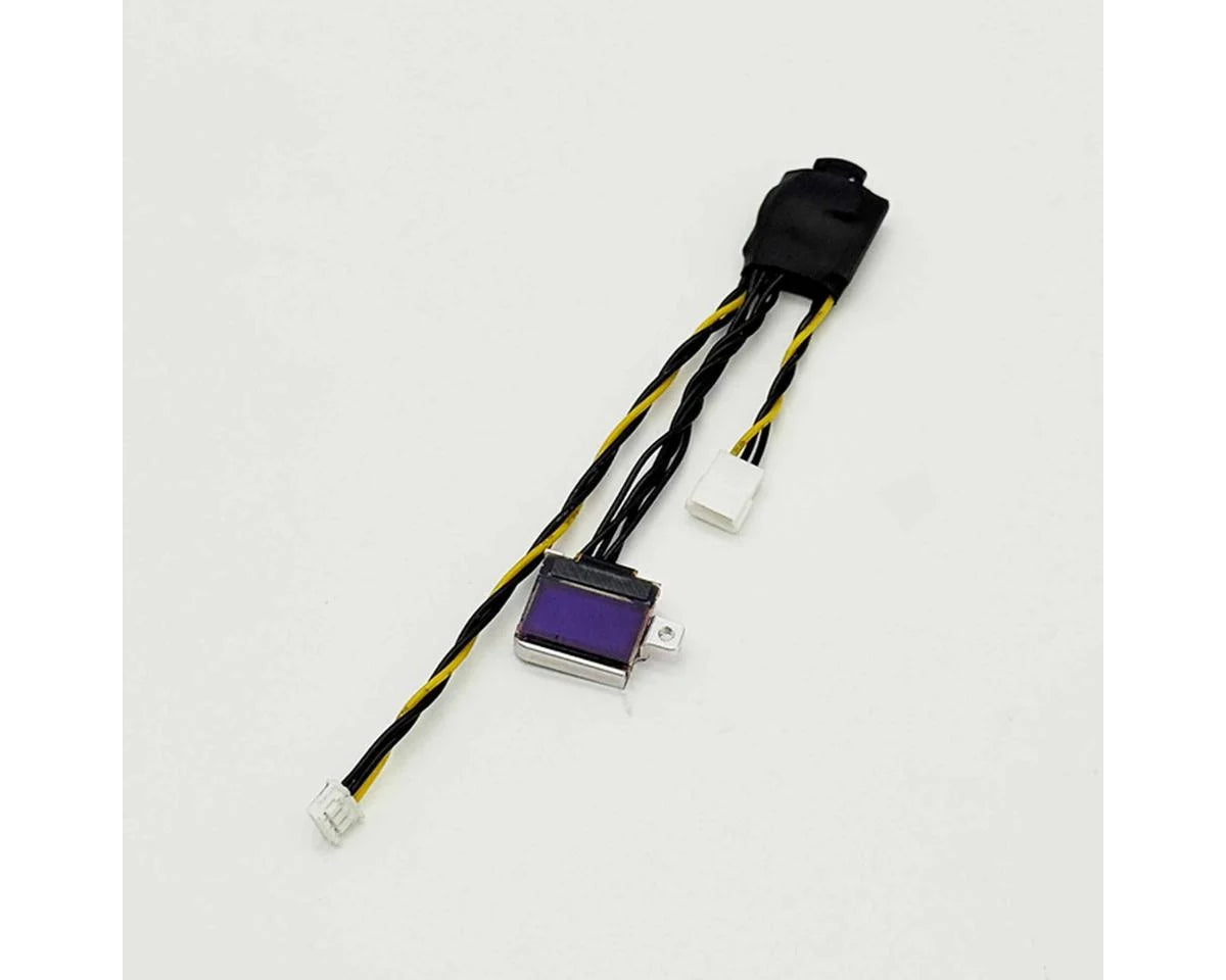 Furitek Titan Buggy 18 Tesla LCD Dashboard Panel