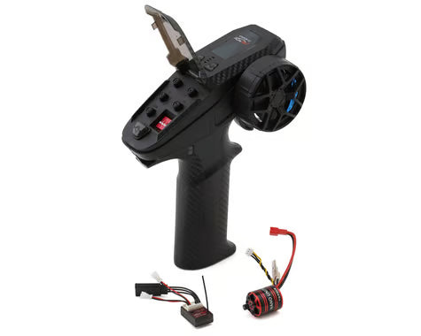 Furitek Axial SCX30 Nano Unity Complete Brushless Control System (Torque) w/Nano Unity Motor & Gripor V2 Transmitter