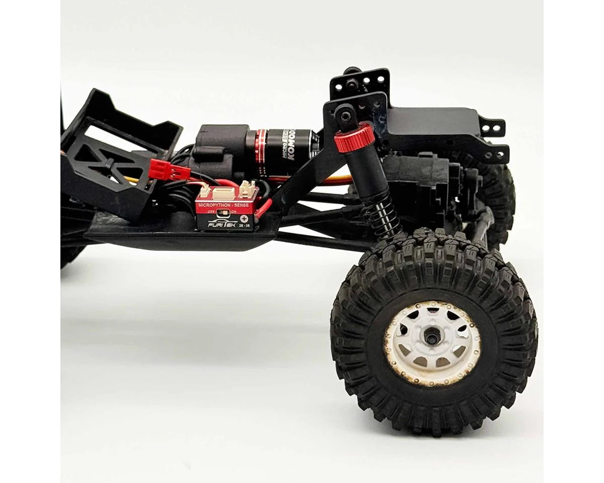 Furitek ASCENT-18 MicroModo Sensored 2026 Brushless Outrunner Power System