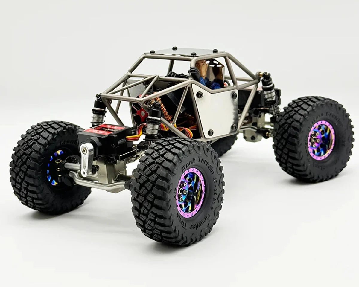 Furitek Titan Buggy Ultimate 24 4WS ARTR 1/24 4WD Brushless Rock Crawler
