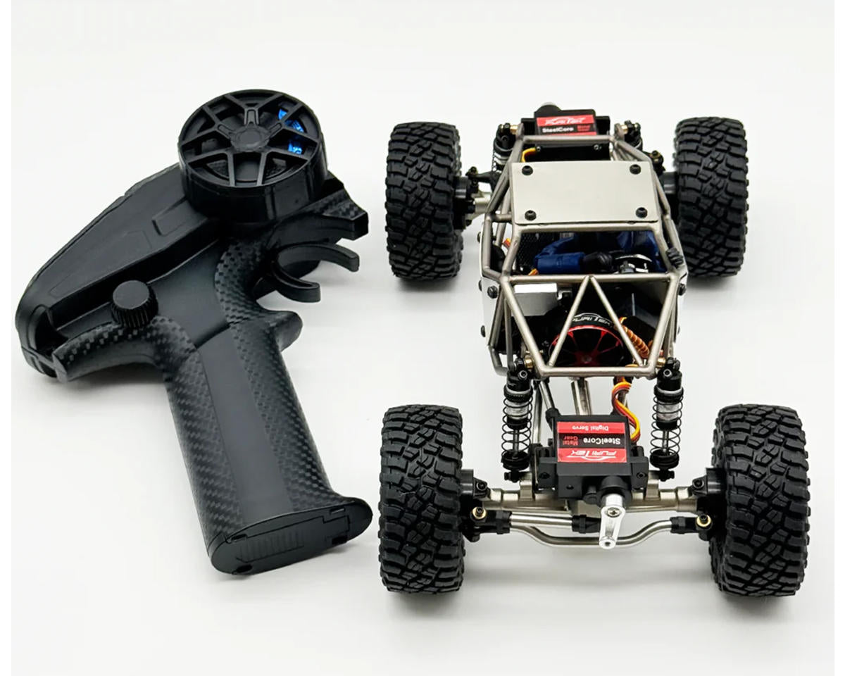 Furitek Titan Buggy Ultimate 24 4WS ARTR 1/24 4WD Brushless Rock Crawler