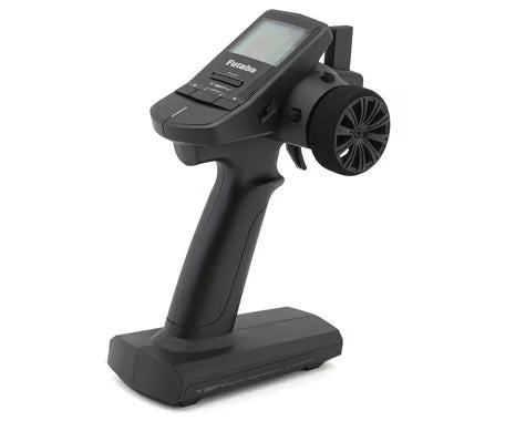 Futaba T3PV 4-Channel 2.4GHz T-FHSS Radio System w/R203GF Receiver