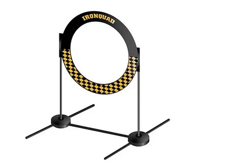 Iron Quad Race Gate