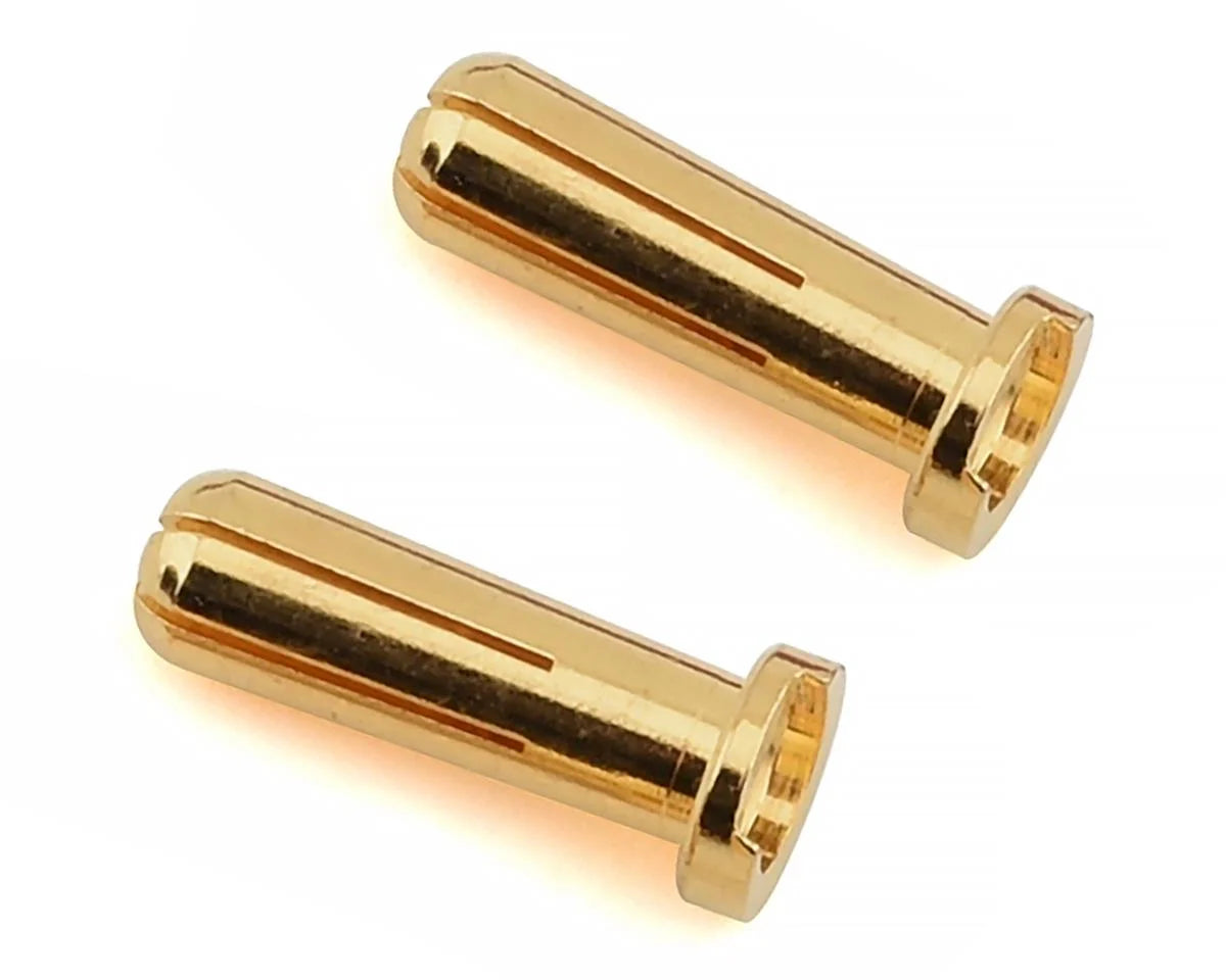 7,6 V 6000 mAh 2S 130 C LiHV: BALA de 5,0 mm