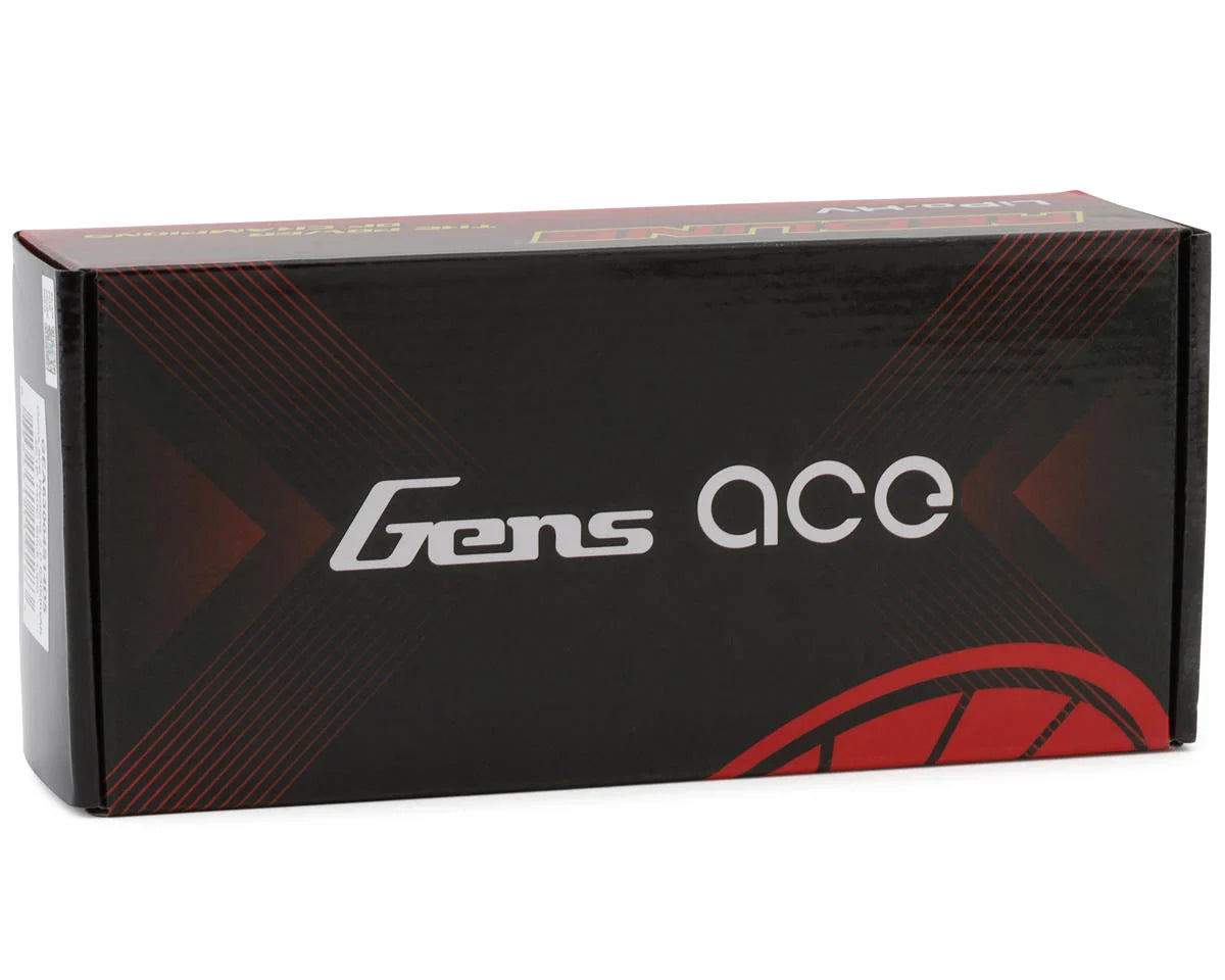 7,6 V 4000 mAh 2S 130C Lipo: 4,0