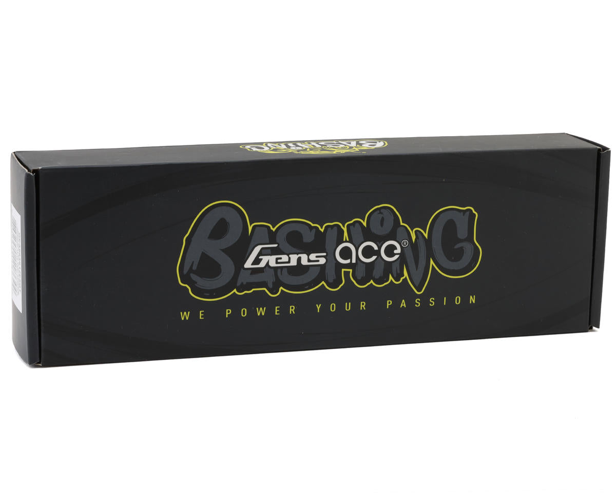 Gens Ace G-Tech Smart 3S Bashing Series Hardcase LiPo Battery 120C (11.1V/6800mAh) w/EC5 Connector