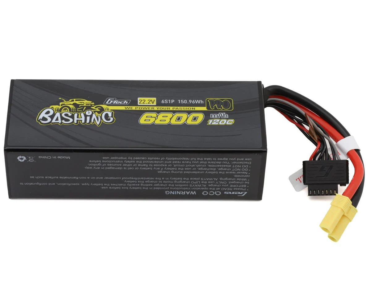 HCL-EC 7.4V 5200mAh 100C Duro