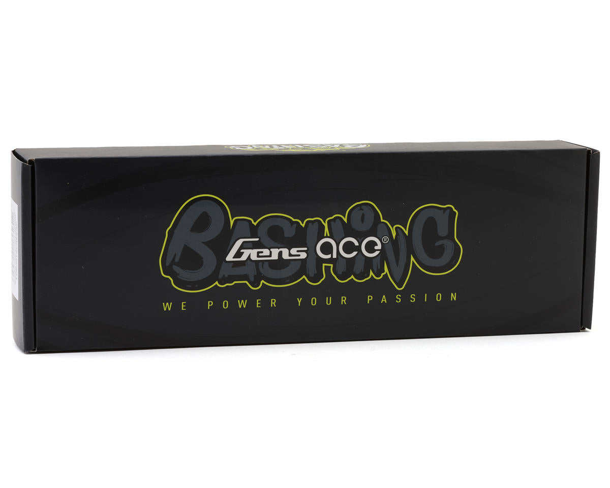 Gens Ace Bashing Pro G-Tech Smart 3S LiPo Battery 100C (11.1V/8000mAh) w/EC5 Connector