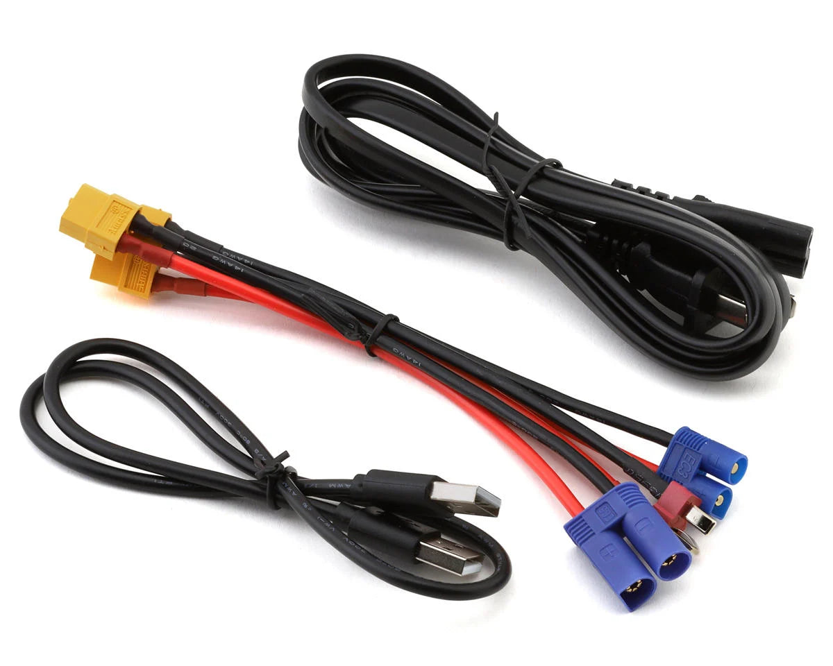 Gens Ace IMars S100 G-Tech Smart AC Balance Battery Charger (6S/10A/100W) (Black)