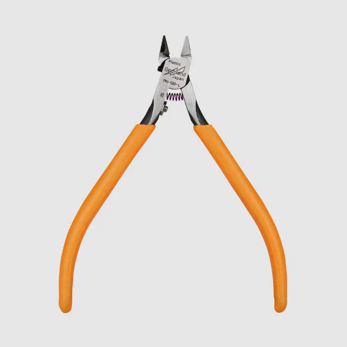 GodHand Tools Single Edge Precision Nippers (Left Handed)