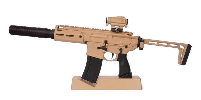GoatGuns Sig MCX Rattler Model - Coyote