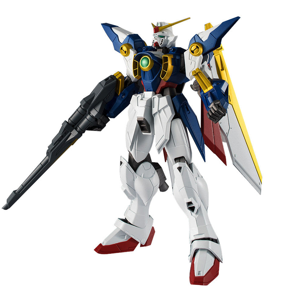 Bandai #02 XXXG-01W Wing Gundam, Gundam Universe Figure