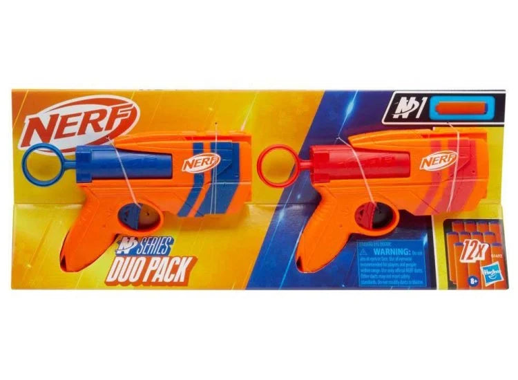 Nerf N Series Dual Pack