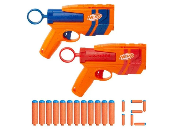Nerf N Series Dual Pack