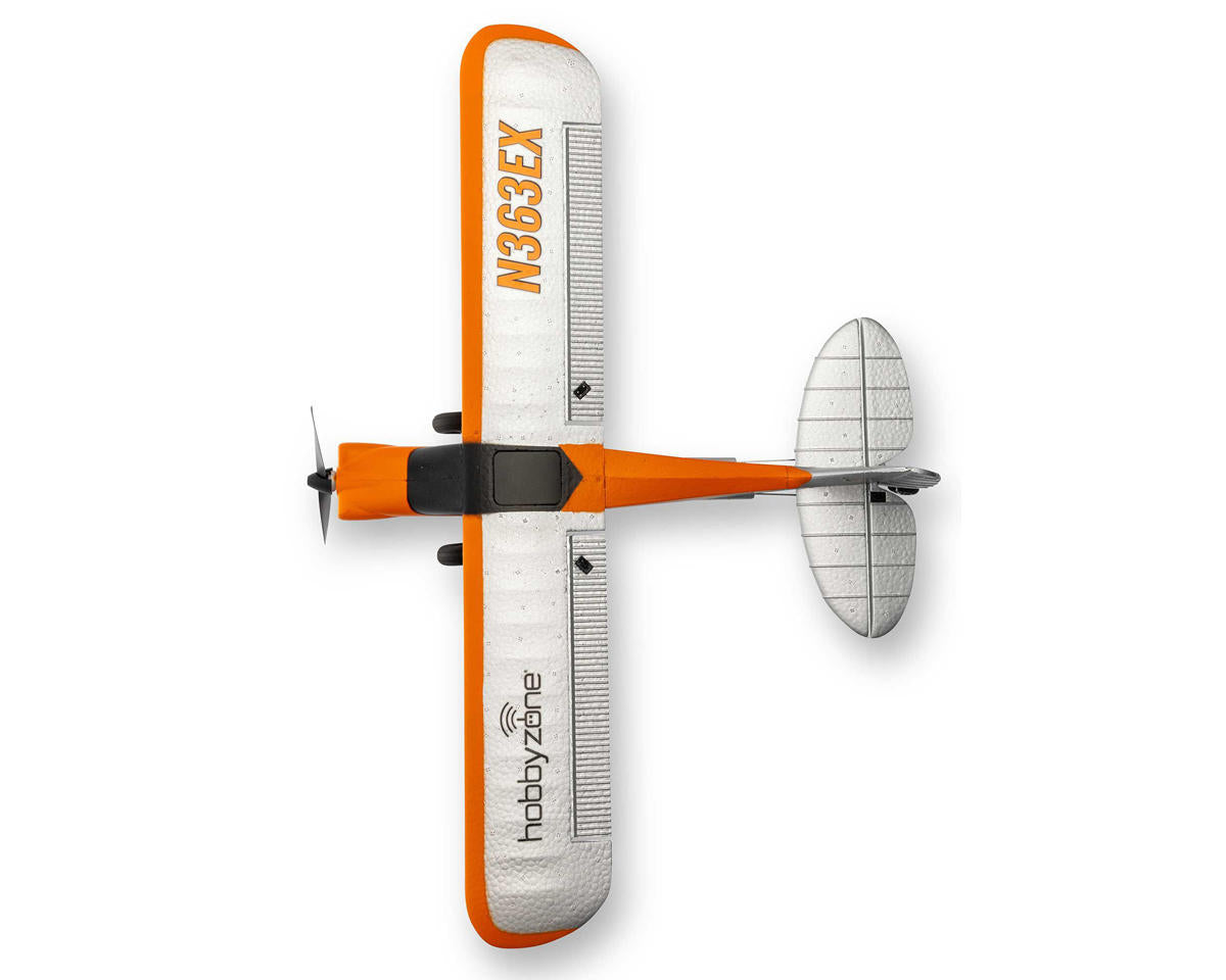 HobbyZone XCub 450mm RTF RC Airplane with SAFE