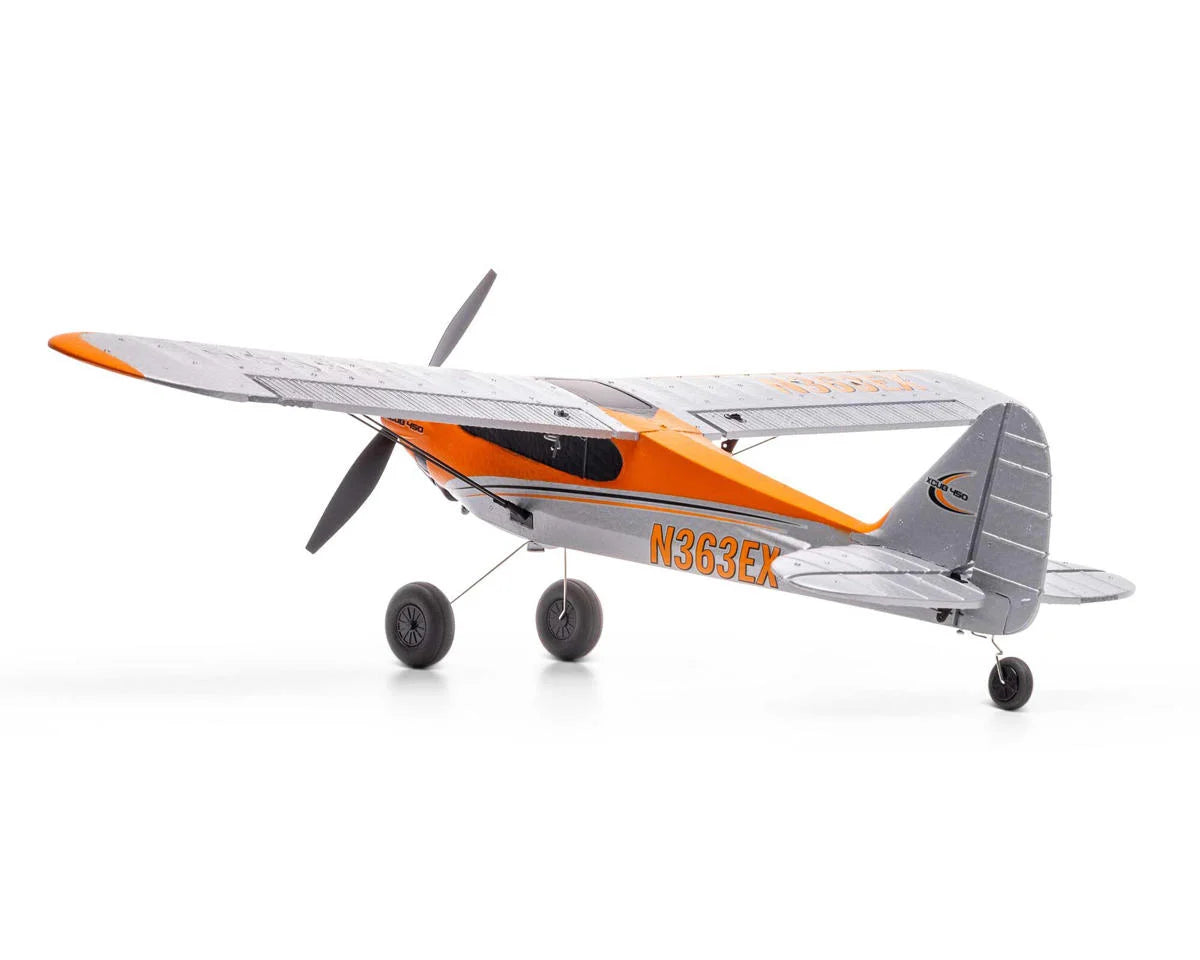 HobbyZone XCub 450mm RTF RC Airplane with SAFE