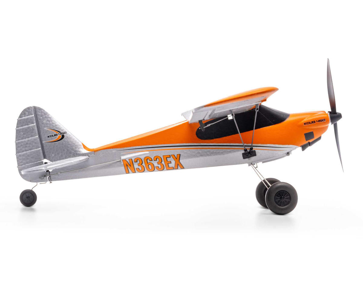 HobbyZone XCub 450mm RTF RC Airplane with SAFE