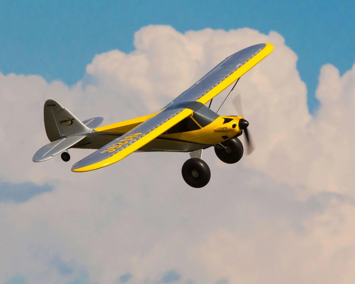 HobbyZone Carbon Cub S 2 1.3m RTF Basic