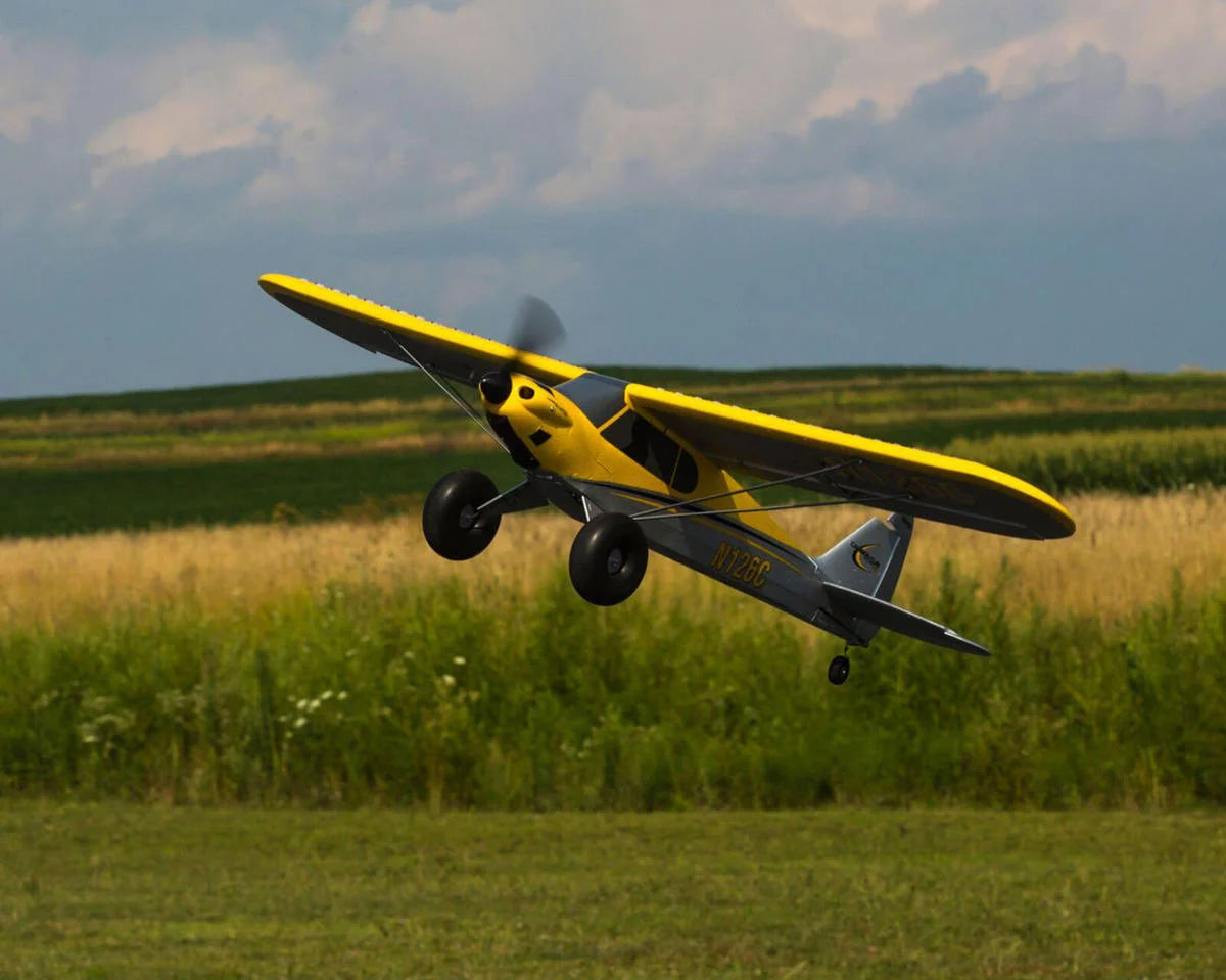 HobbyZone Carbon Cub S 2 1.3m RTF Basic