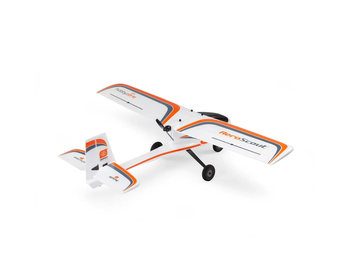 AeroScout S 2 1,1m RTF Básico con SAFE