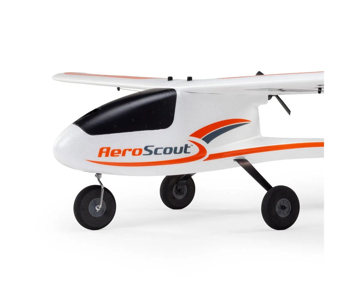 AeroScout S 2 1,1m RTF Básico con SAFE