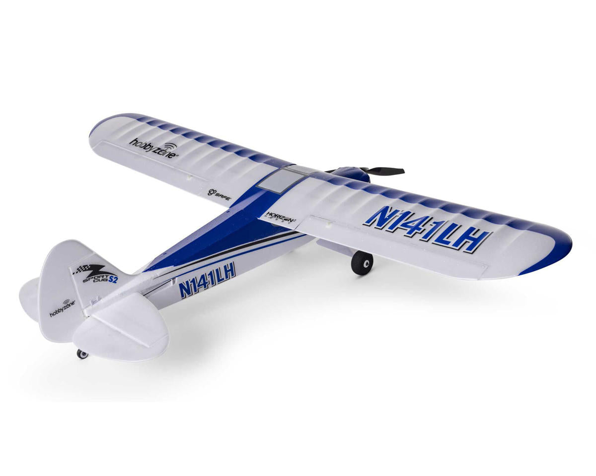 HobbyZone Sport Cub S 2 RTF with SAFE