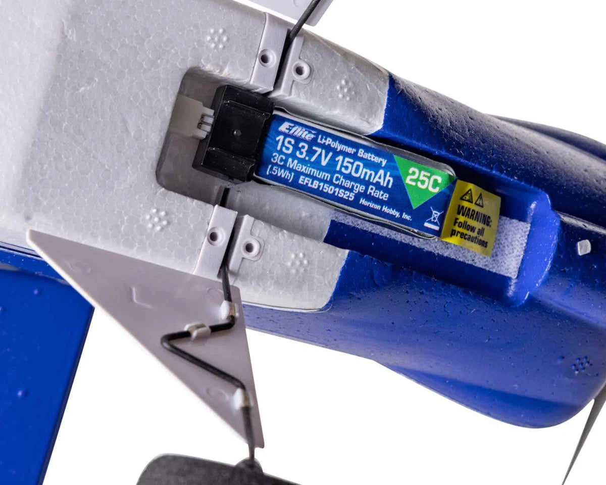 HobbyZone Sport Cub S 2 RTF with SAFE