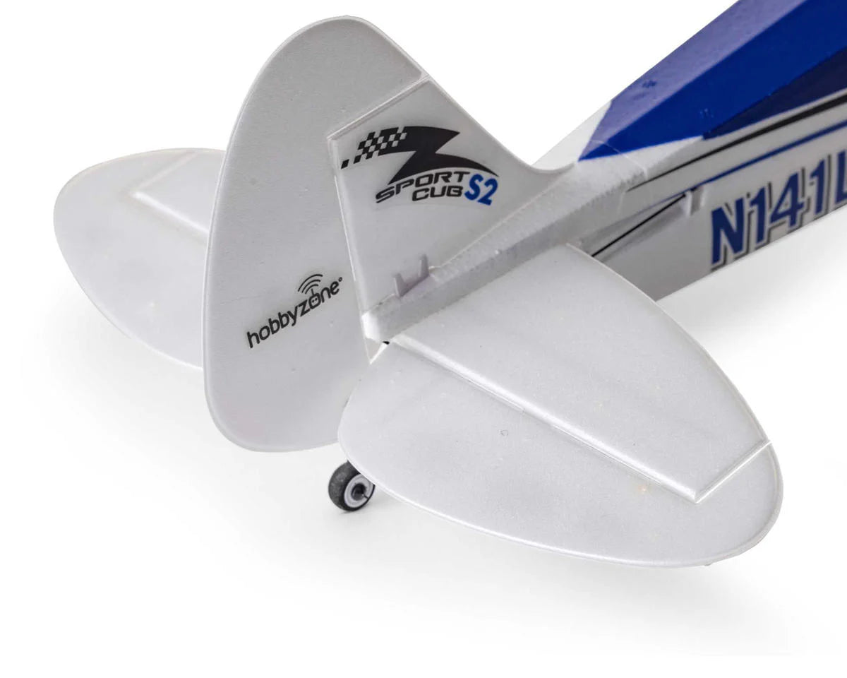HobbyZone Sport Cub S 2 RTF with SAFE