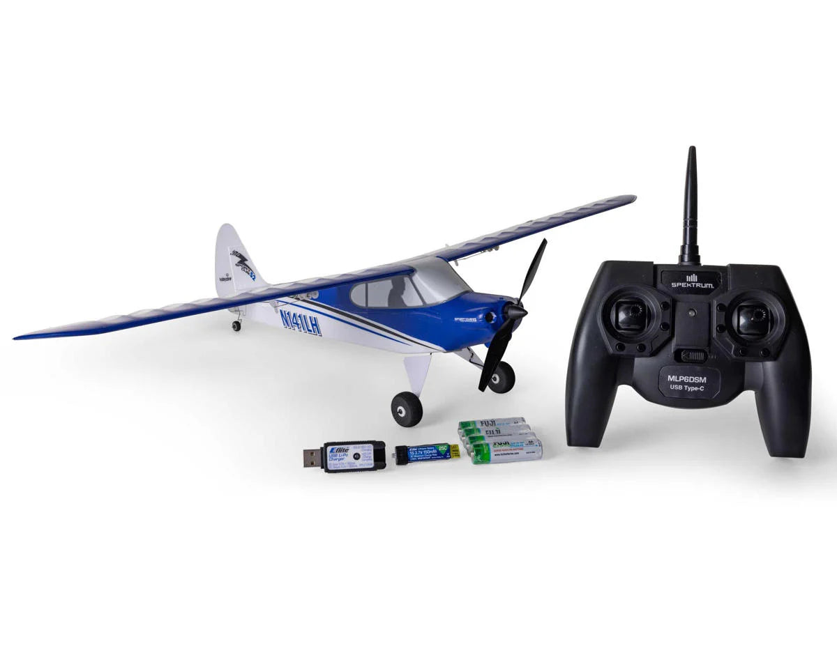 HobbyZone Sport Cub S 2 RTF with SAFE