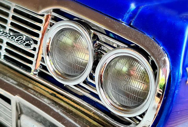 Jevries 64 Impala T3 Headlight Lenses (4)