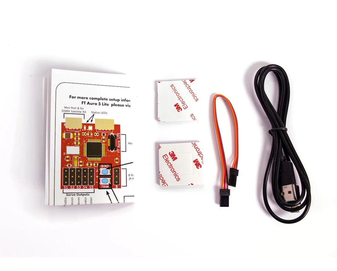 Flite Test FT Flite Test Aura Lite