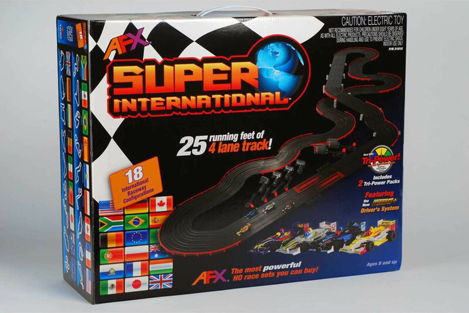 Super International (MG+) Set
