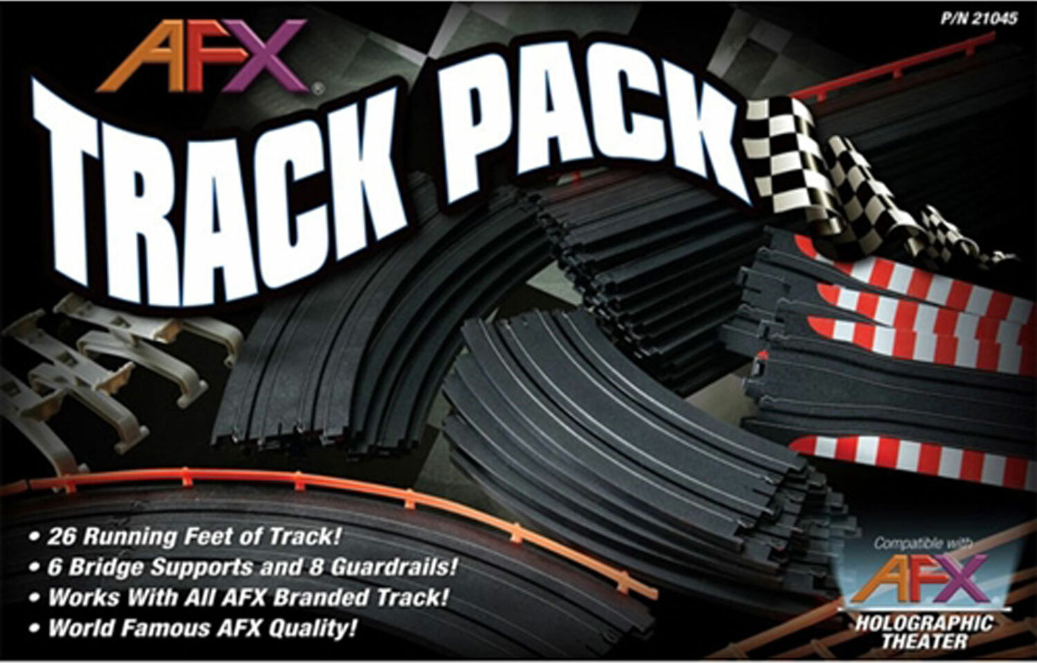 Track Pack