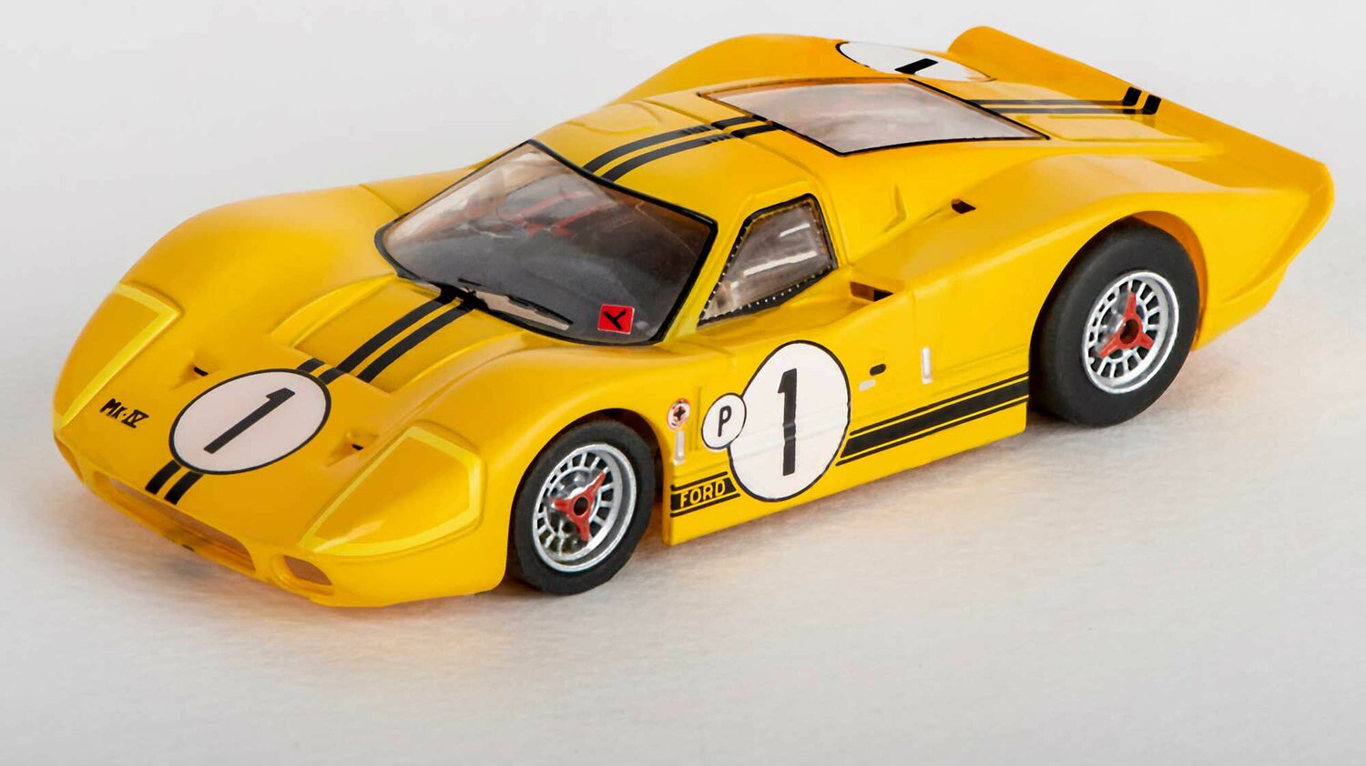 Ford GT40 Mark IV #1 Sebring