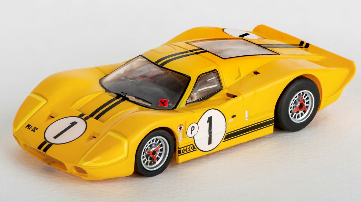 Ford GT40 Mark IV #1 Sebring