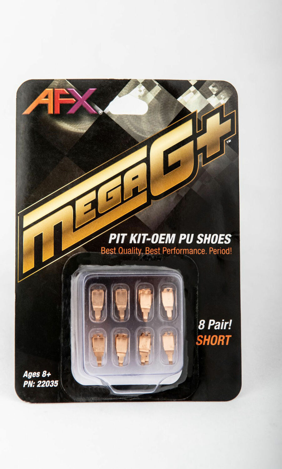 Mega G+ Pit Kit PU Shoes - Short