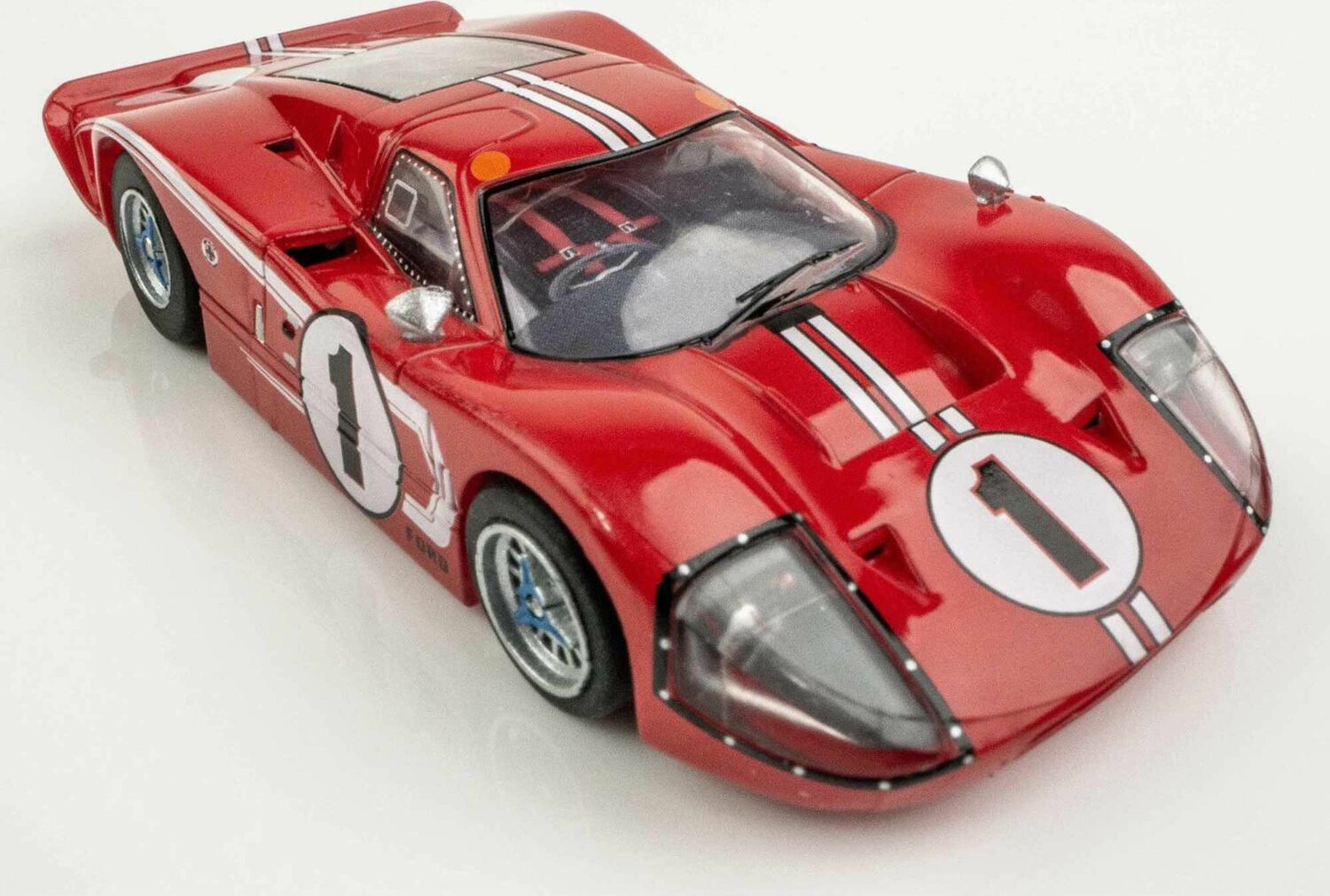 Ford GT40 MkIV #1 LeMans