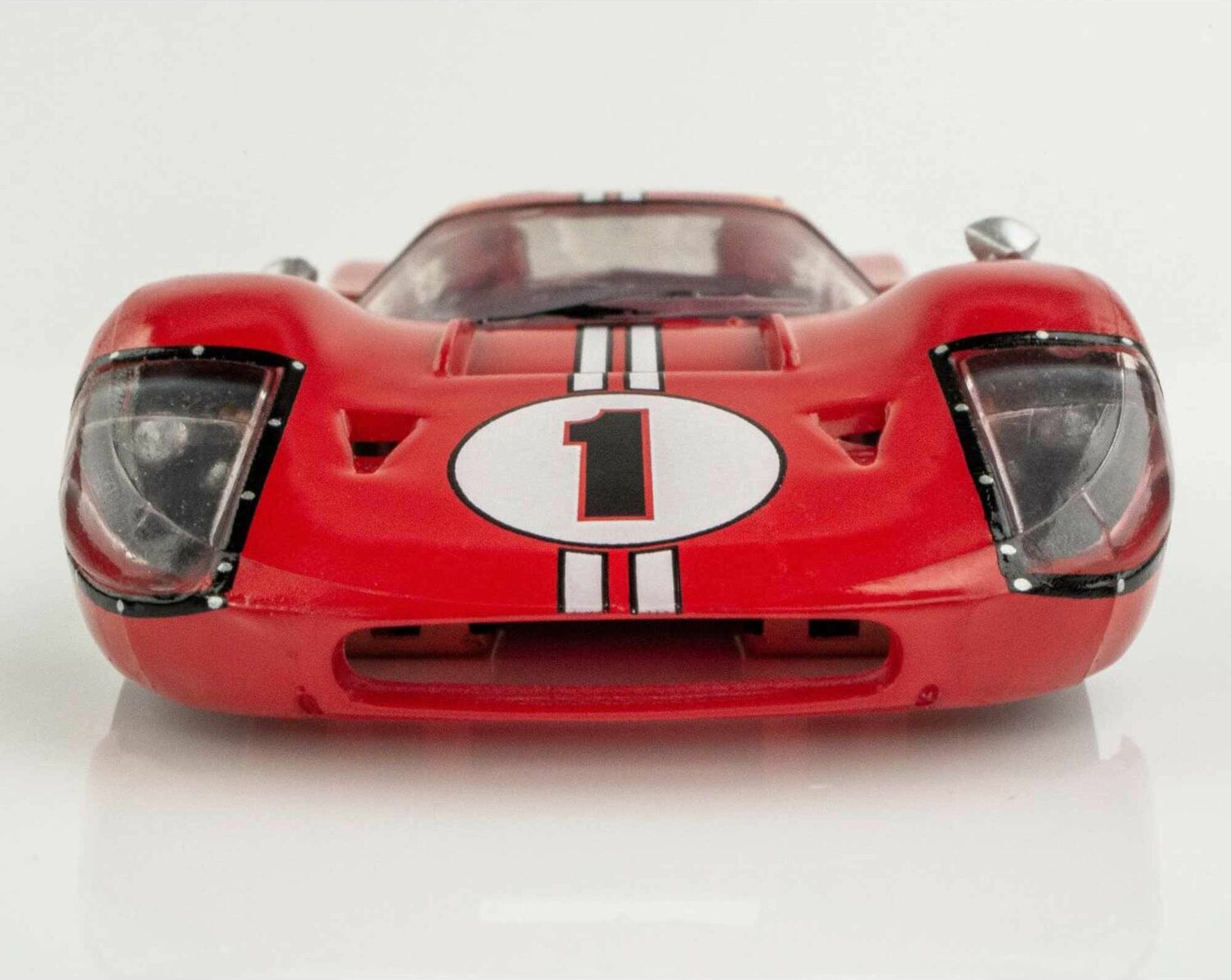 Ford GT40 MkIV #1 LeMans