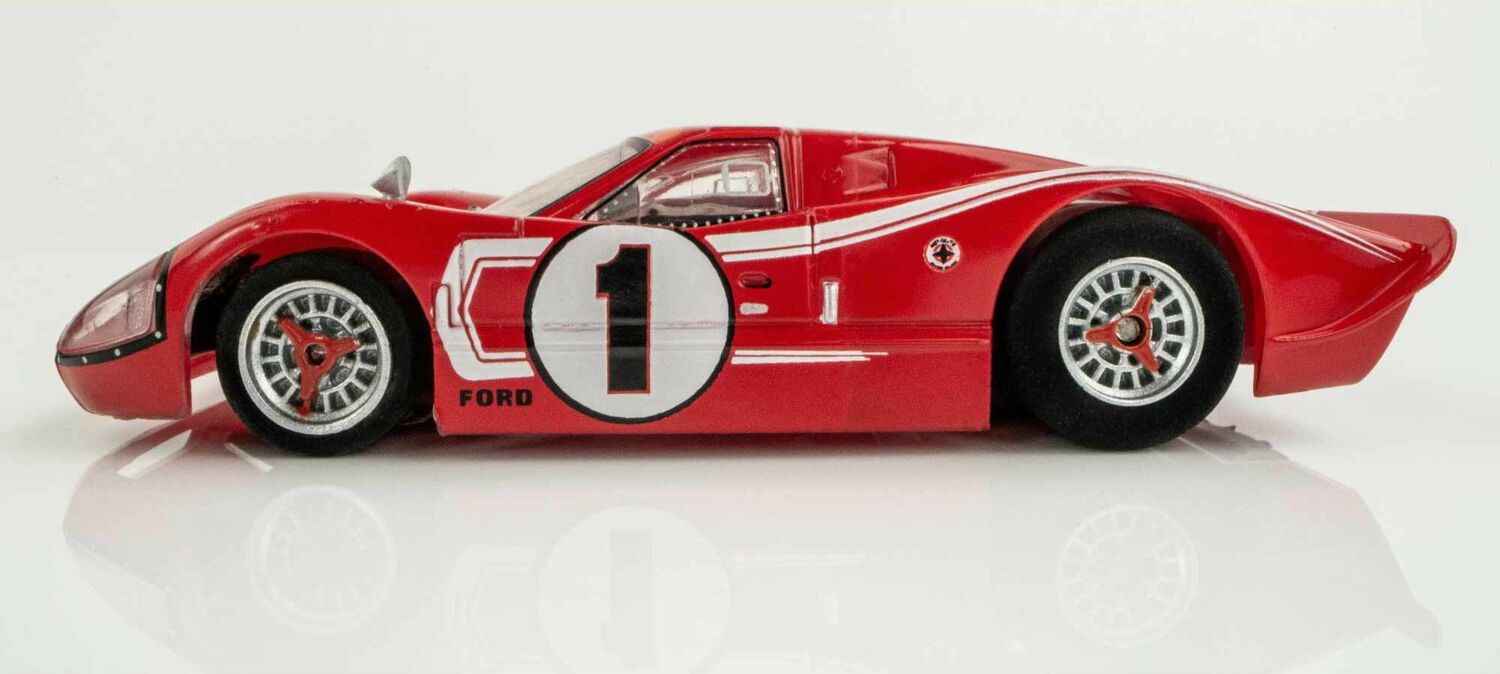 Ford GT40 MkIV #1 LeMans