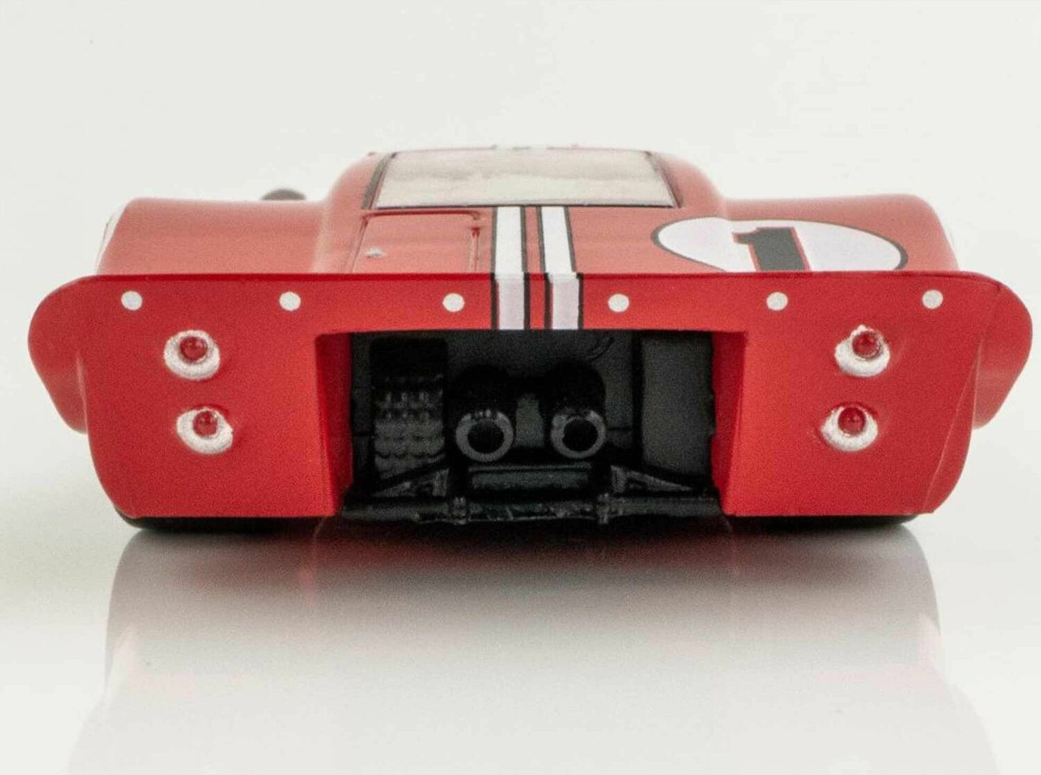 Ford GT40 MkIV #1 LeMans