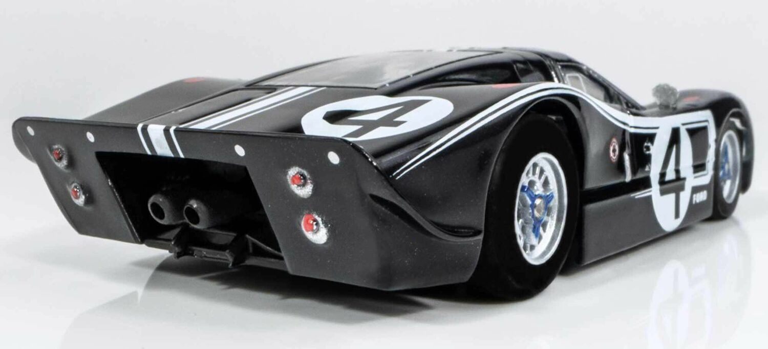 Ford GT40 MkIV #4