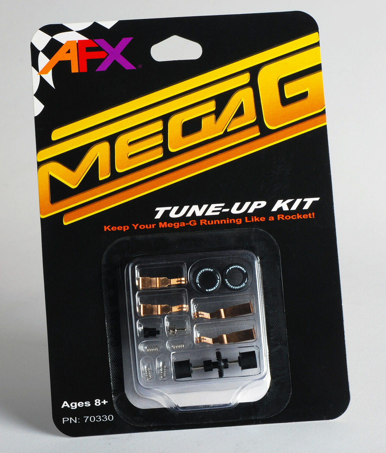 Mega-G Tune Up Kit with Long & Short Pick Up Shoes