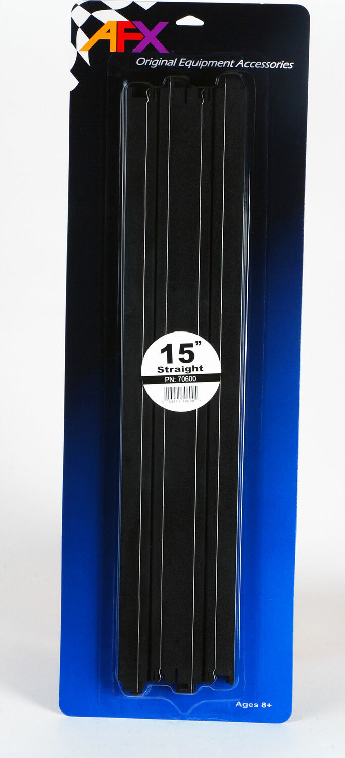 Track, Straight 15" Pair