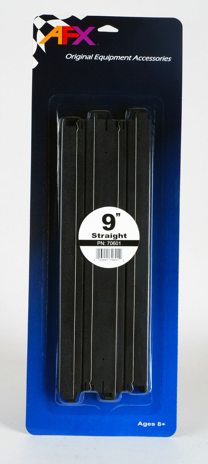 Track, Straight 9" Pair