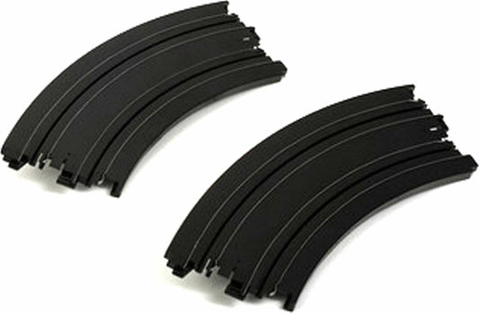 Track, Curve 12" 1/8R Pair