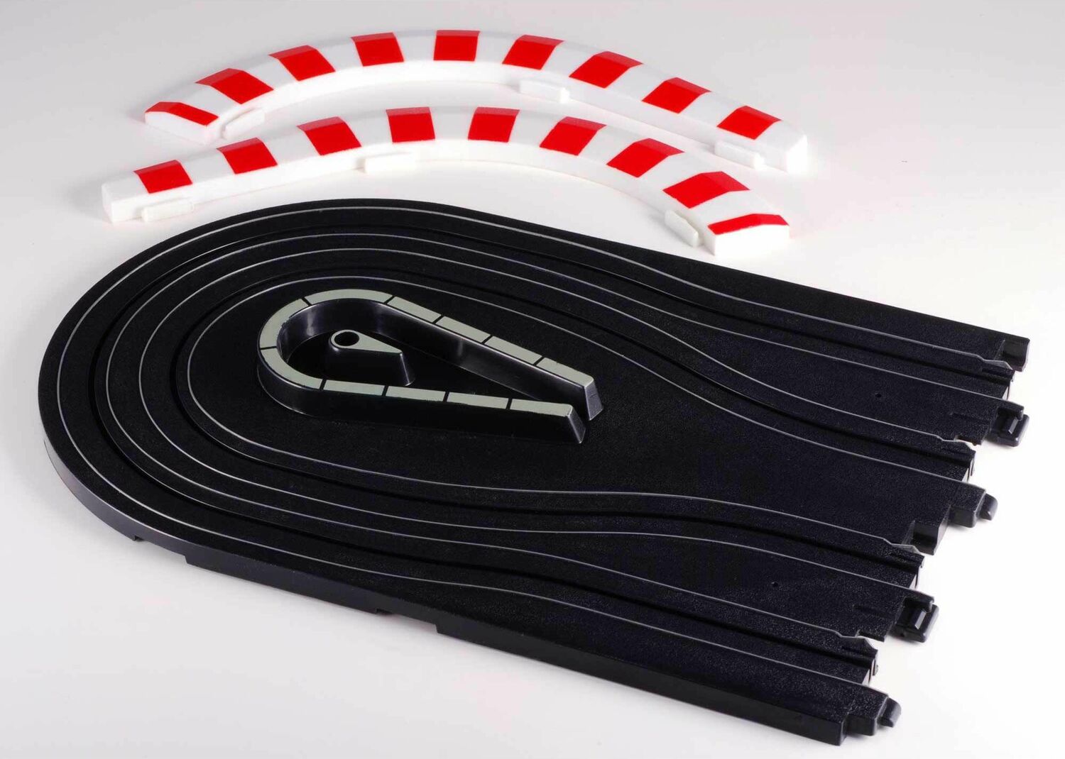 Track, Hairpin 3" 1/2R (1 piece)
