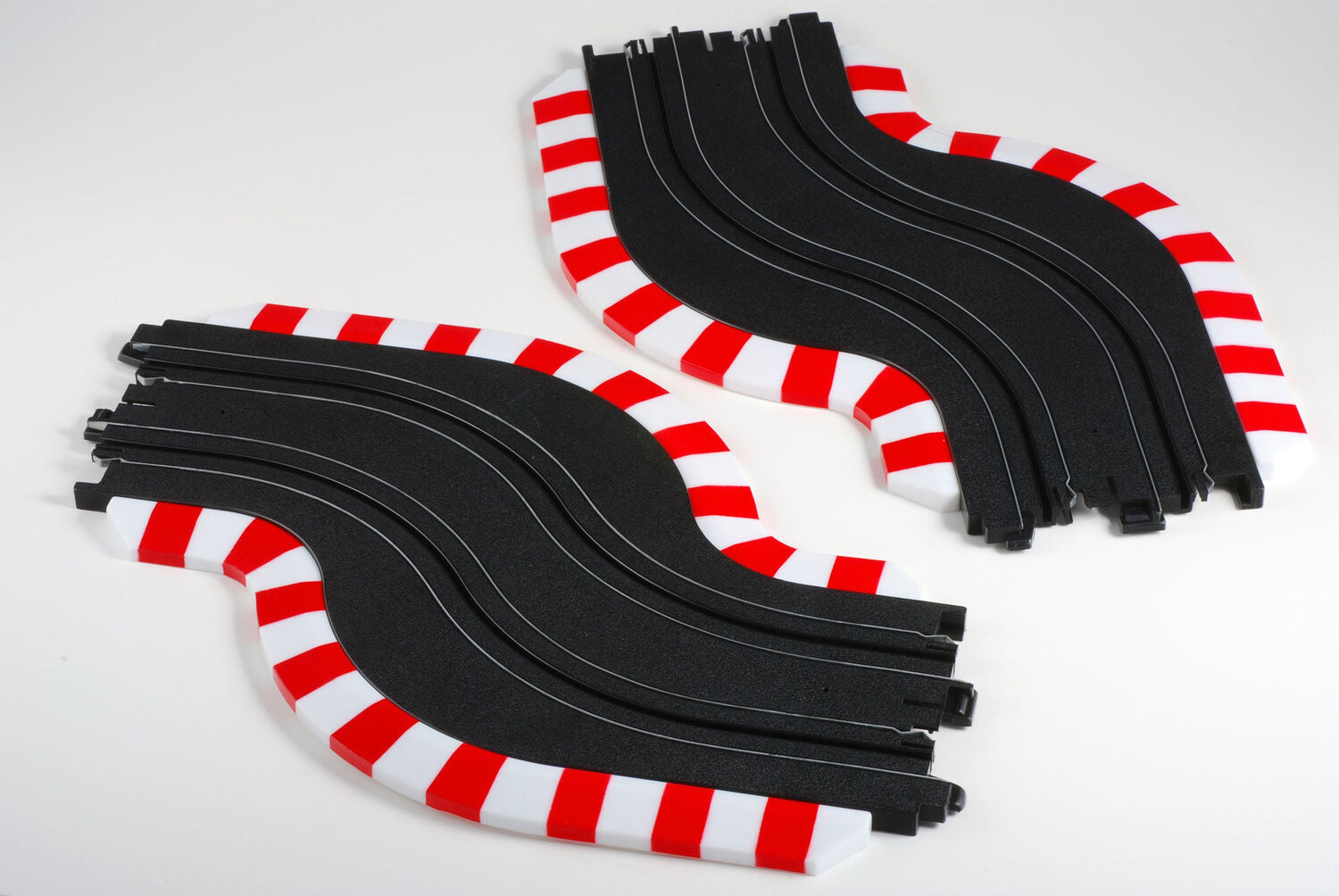 Slot Track Chicane Set, Left & Right
