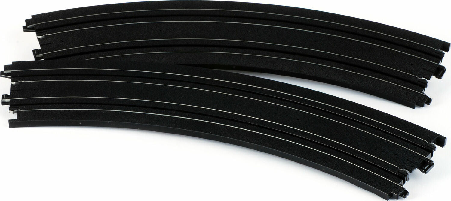 Track, Curve 18" 1/8R Pair