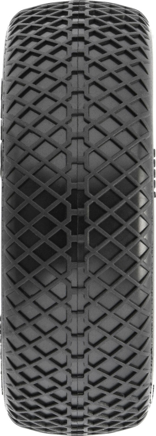 1/10 Viper Medium Soft 2WD Front 2.2" Off-Road Buggy Tires (2)